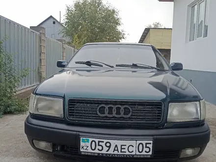 Audi 100 1992 года за 1 900 000 тг. в Алматы