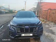 Subaru Ascent, 2024