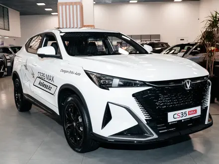Changan CS35 Max Luxe 2026 года за 8 990 000 тг. в Алматы