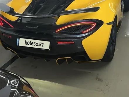 McLaren 570S 2016 года за 50 000 000 тг. в Алматы – фото 6
