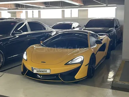 McLaren 570S 2016 года за 50 000 000 тг. в Алматы
