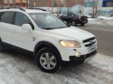 Chevrolet Captiva 2008 года за 3 900 000 тг. в Астана – фото 5