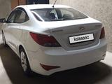 Hyundai Accent 2014 годаүшін5 500 000 тг. в Шымкент – фото 2
