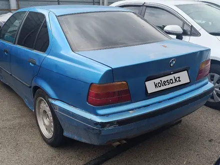 BMW 325 1991 года за 1 200 000 тг. в Алматы – фото 5