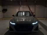 Audi RS 7 2021 года за 90 000 000 тг. в Алматы – фото 2