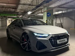 Audi rs7, 2021