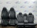 Топовые сидения с ломающейся спинкой от bmw x5 F15 х5 ф15 салонүшін1 100 000 тг. в Шымкент – фото 2