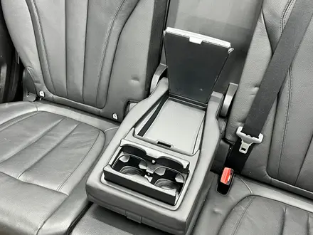 Топовые сидения с ломающейся спинкой от bmw x5 F15 х5 ф15 салон за 1 100 000 тг. в Шымкент – фото 13