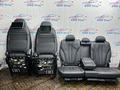 Топовые сидения с ломающейся спинкой от bmw x5 F15 х5 ф15 салонүшін1 100 000 тг. в Шымкент – фото 3