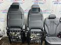 Топовые сидения с ломающейся спинкой от bmw x5 F15 х5 ф15 салонүшін1 100 000 тг. в Шымкент