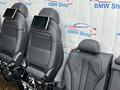 Топовые сидения с ломающейся спинкой от bmw x5 F15 х5 ф15 салонүшін1 100 000 тг. в Шымкент – фото 18