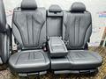 Топовые сидения с ломающейся спинкой от bmw x5 F15 х5 ф15 салонүшін1 100 000 тг. в Шымкент – фото 11