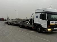 Mercedes-Benz  atego 1999 года за 12 500 000 тг. в Алматы