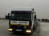 Mercedes-Benz  atego 1999 года за 13 500 000 тг. в Алматы – фото 2