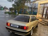 Audi 80 1993 годаүшін1 500 000 тг. в Алматы – фото 3