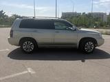 Toyota Highlander 2002 года за 4 600 000 тг. в Алматы – фото 4
