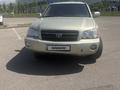 Toyota Highlander 2002 годаүшін4 600 000 тг. в Алматы