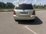 Toyota Highlander 2002 года за 4 600 000 тг. в Алматы – фото 3