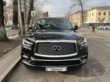 Infiniti QX80 2019 годаүшін25 000 000 тг. в Алматы