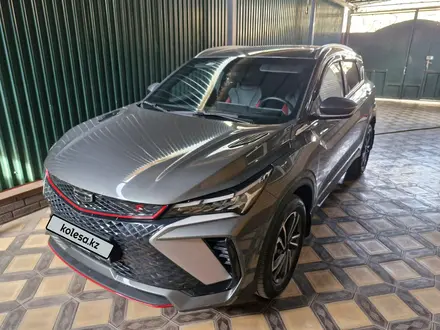 Geely Coolray 2025 года за 7 500 000 тг. в Шымкент – фото 5