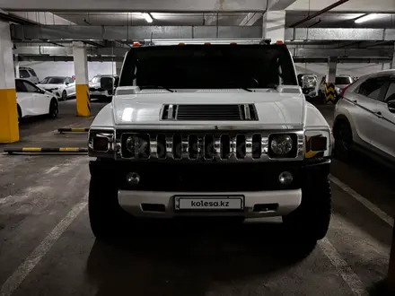 Hummer H2 2003 года за 10 000 000 тг. в Алматы