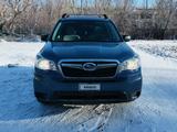 Subaru Forester 2013 годаүшін5 600 000 тг. в Караганда – фото 4