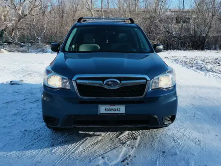 Subaru Forester 2013 года за 5 600 000 тг. в Караганда – фото 4