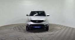 SsangYong Actyon 2014 годаүшін5 490 000 тг. в Алматы – фото 2