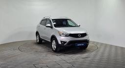 SsangYong Actyon 2014 годаүшін5 490 000 тг. в Алматы – фото 3