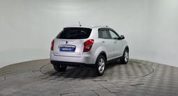 SsangYong Actyon 2014 годаүшін5 490 000 тг. в Алматы – фото 5