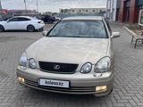 Lexus GS 300 1998 годаfor4 200 000 тг. в Актау