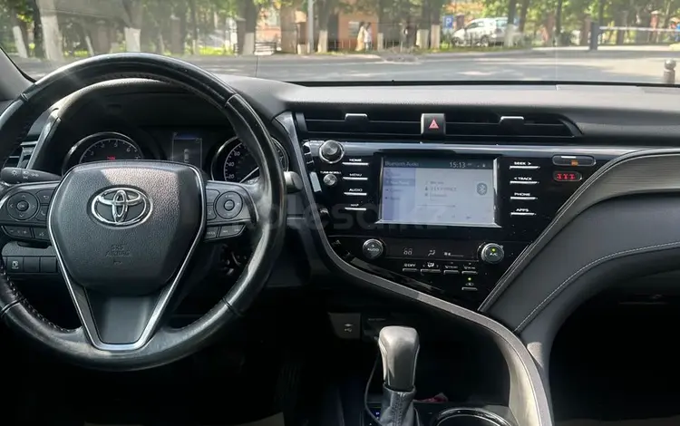 Toyota Camry 2019 годаүшін12 800 000 тг. в Шымкент