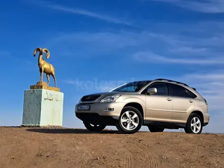 Lexus RX 330 2004 года за 7 500 000 тг. в Жанаозен – фото 3