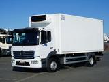 Mercedes-Benz  MERCEDES/ATEGO/1223/ACC/EURO 6/CHŁO 2022 годаfor40 000 000 тг. в Павлодар