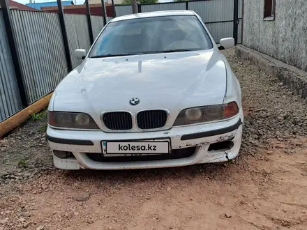 BMW 528 1998 года за 2 399 999 тг. в Кокшетау – фото 13