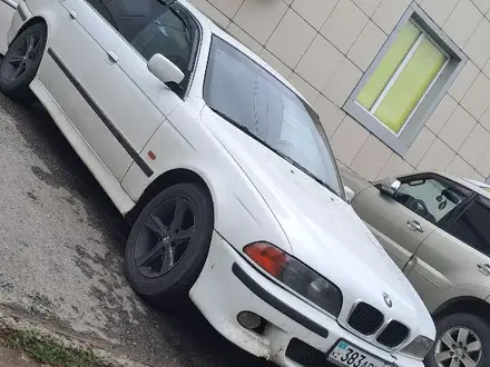 BMW 528 1998 года за 2 399 999 тг. в Кокшетау – фото 19