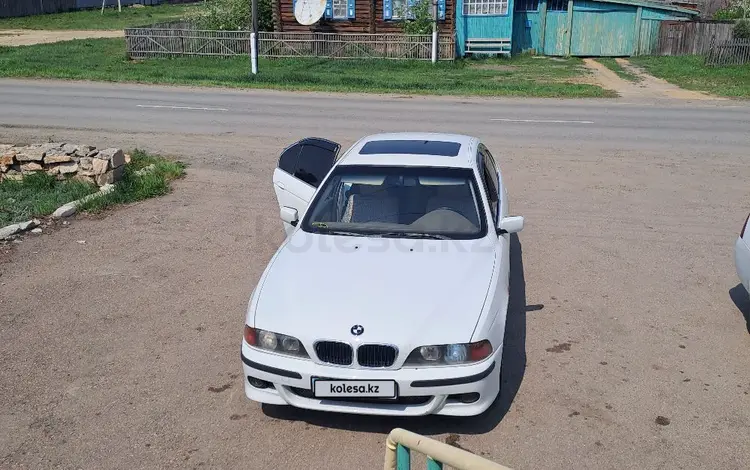 BMW 528 1998 года за 2 399 999 тг. в Кокшетау