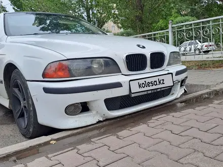 BMW 528 1998 года за 2 399 999 тг. в Кокшетау – фото 3