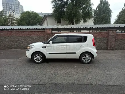 Kia Soul 2013 года за 6 470 000 тг. в Алматы – фото 5