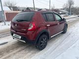 Renault Sandero Stepway 2013 года за 3 200 000 тг. в Караганда – фото 3