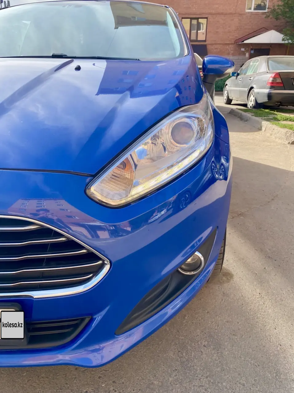 Ford Fiesta, 2013