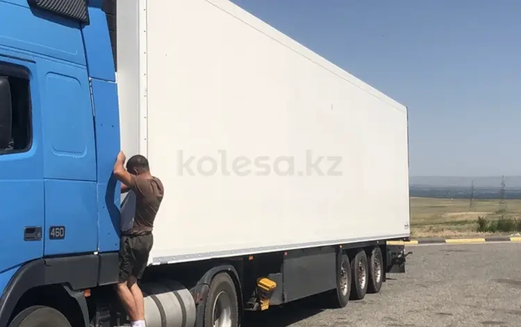 Schmitz 2007 года за 9 500 000 тг. в Алматы