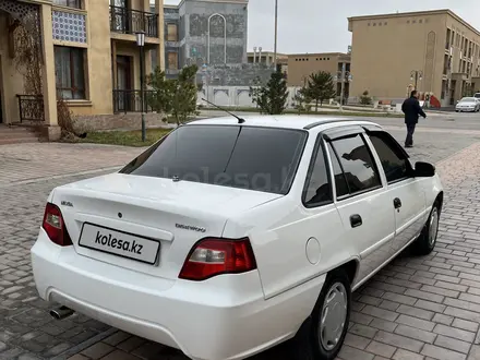 Daewoo Nexia 2013 года за 2 200 000 тг. в Туркестан – фото 3