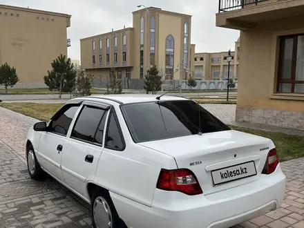 Daewoo Nexia 2013 года за 2 200 000 тг. в Туркестан – фото 4