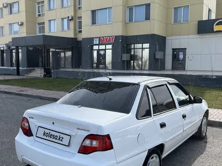 Daewoo Nexia 2013 года за 2 200 000 тг. в Туркестан – фото 7