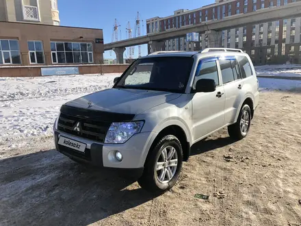 Mitsubishi Pajero 2007 года за 8 100 000 тг. в Астана