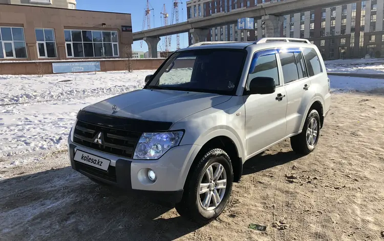 Mitsubishi Pajero 2007 годаүшін8 100 000 тг. в Астана