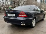 Mercedes-Benz C 320 2000 года за 2 600 000 тг. в Астана – фото 4