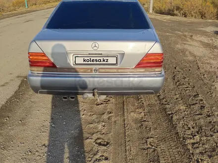 Mercedes-Benz S 320 1994 года за 2 700 000 тг. в Теренозек – фото 2