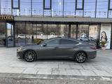 Lexus ES 300h 2022 года за 23 500 000 тг. в Шымкент – фото 4